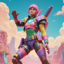 Fortnite Hero