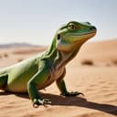 Lizard Creature