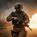 Combat Solider